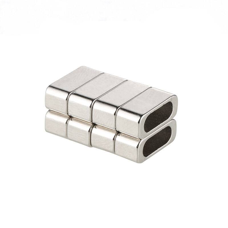 Custom Rare Earth Special-Shaped Magnet supplier