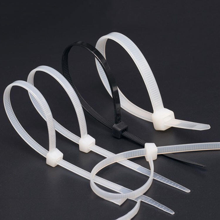 Garden Plastic Cable Ties manufacture