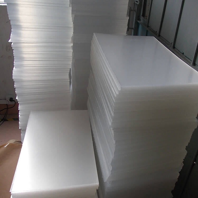 Transparent clear cast acrylic sheet supplier