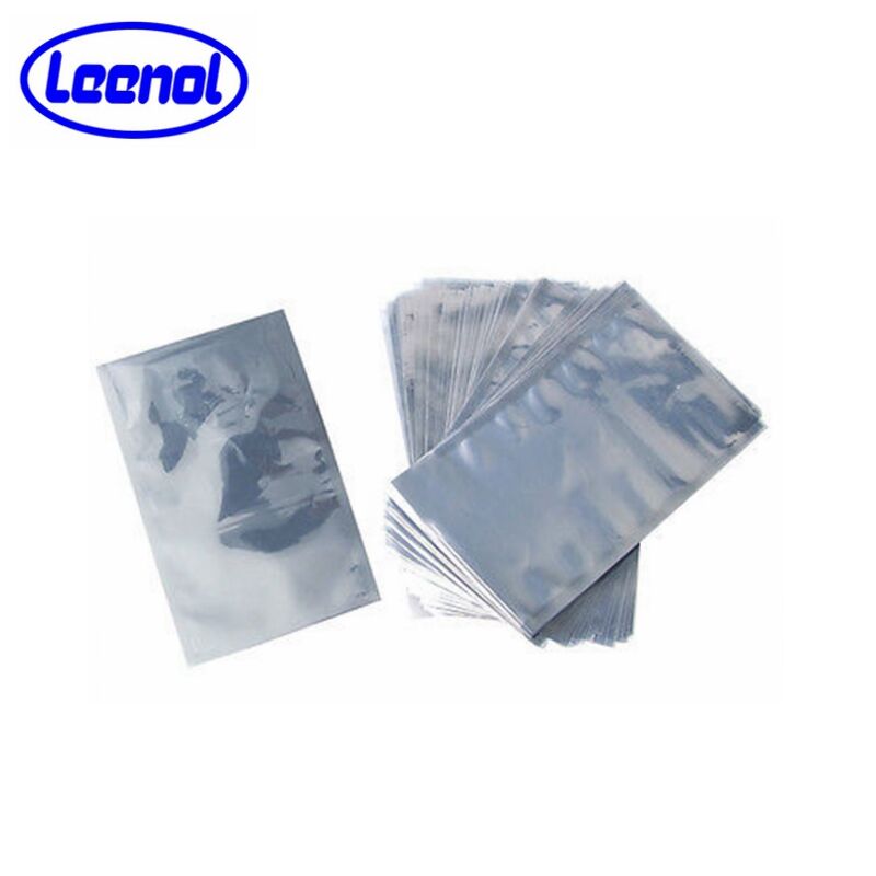 Plastic Mylar Antistatic ESD Shielding Bag/antistatic PE packing bag  for industrial factory