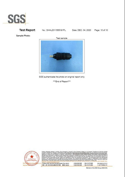 OUR HONORARY CERTIFICATES