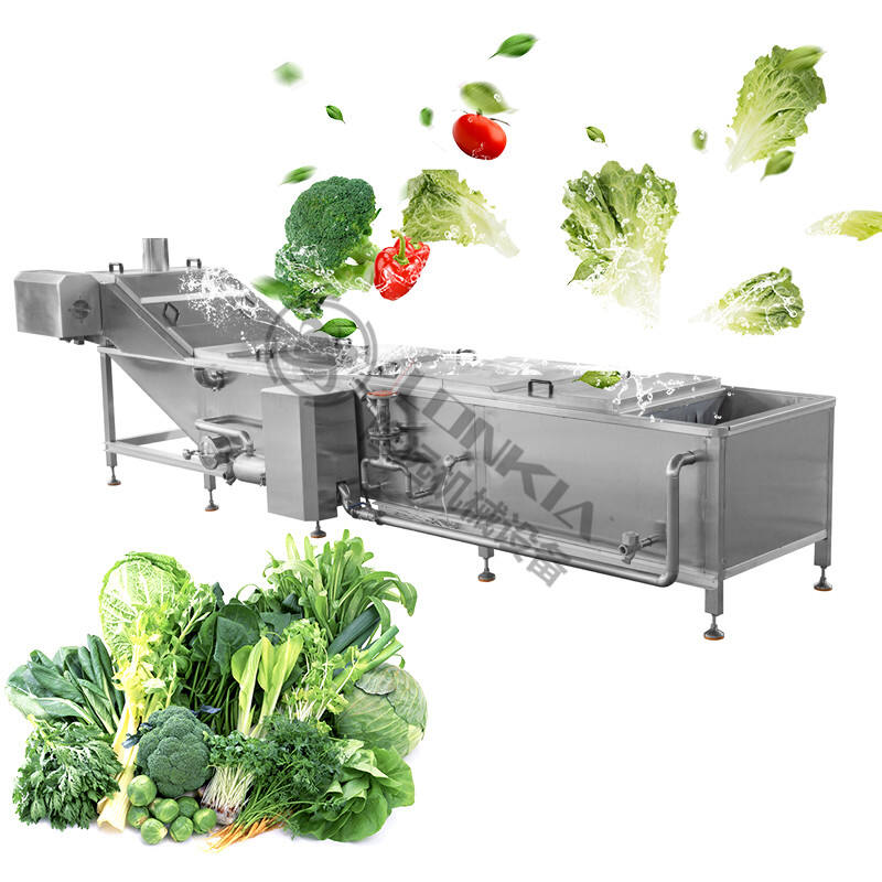 Fruits Vegetables Carrots Coconut Meat Mushroom Blanching Machine Continuous Almond Blancher Machine factory