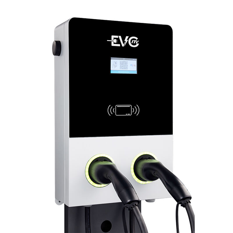 B6 Double EV Charger