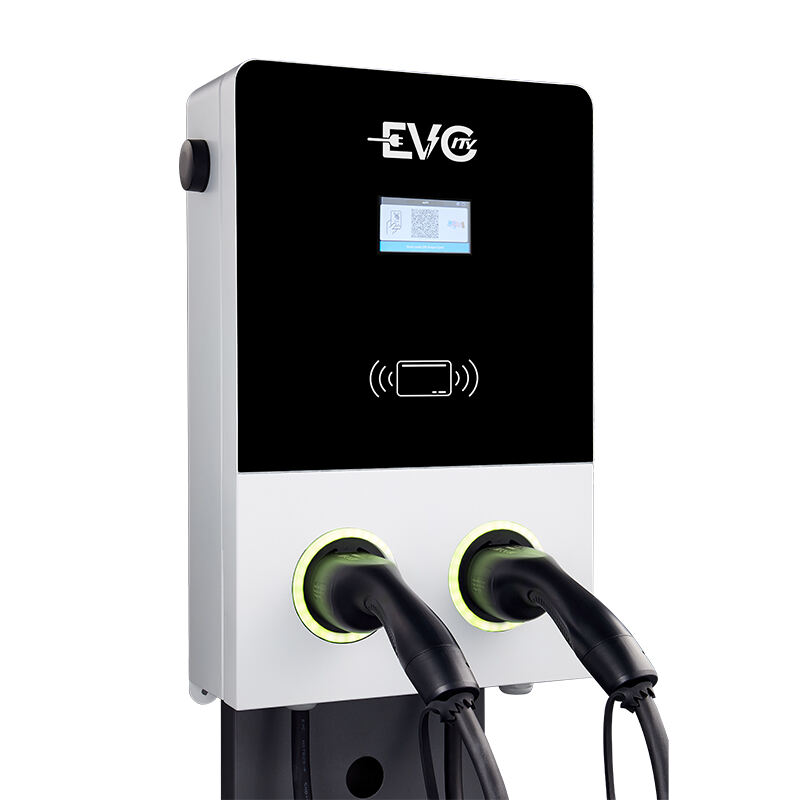 Chargeur double EV B6