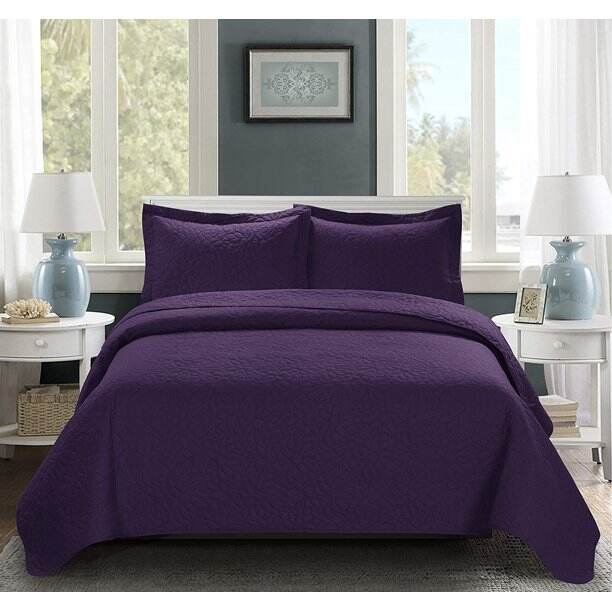 Factory Supply All seasons Beauty Super Soft Fade Resistant Duvet Set Ultrasonic embossed comforter factory