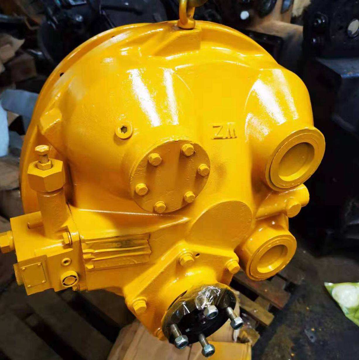 Wheel Loader Transmission Torque Converter details