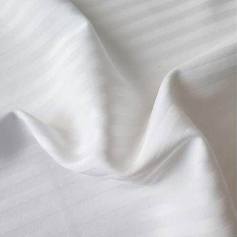 Factory Supply Customized size Comfortable 100% polyester stripe fabric Long large body pillow factory