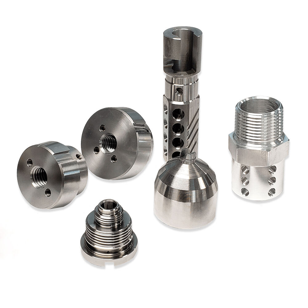 Precision CNC Automatic Lathe Components for Industrial Machinery: Custom Metal Parts with Tight Tolerances & Durability