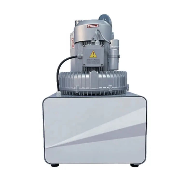 Dental Powerful Suction system Supply 5 Chair strong power 1100W Saliva Ejector Vacuum Pump Machine supplier