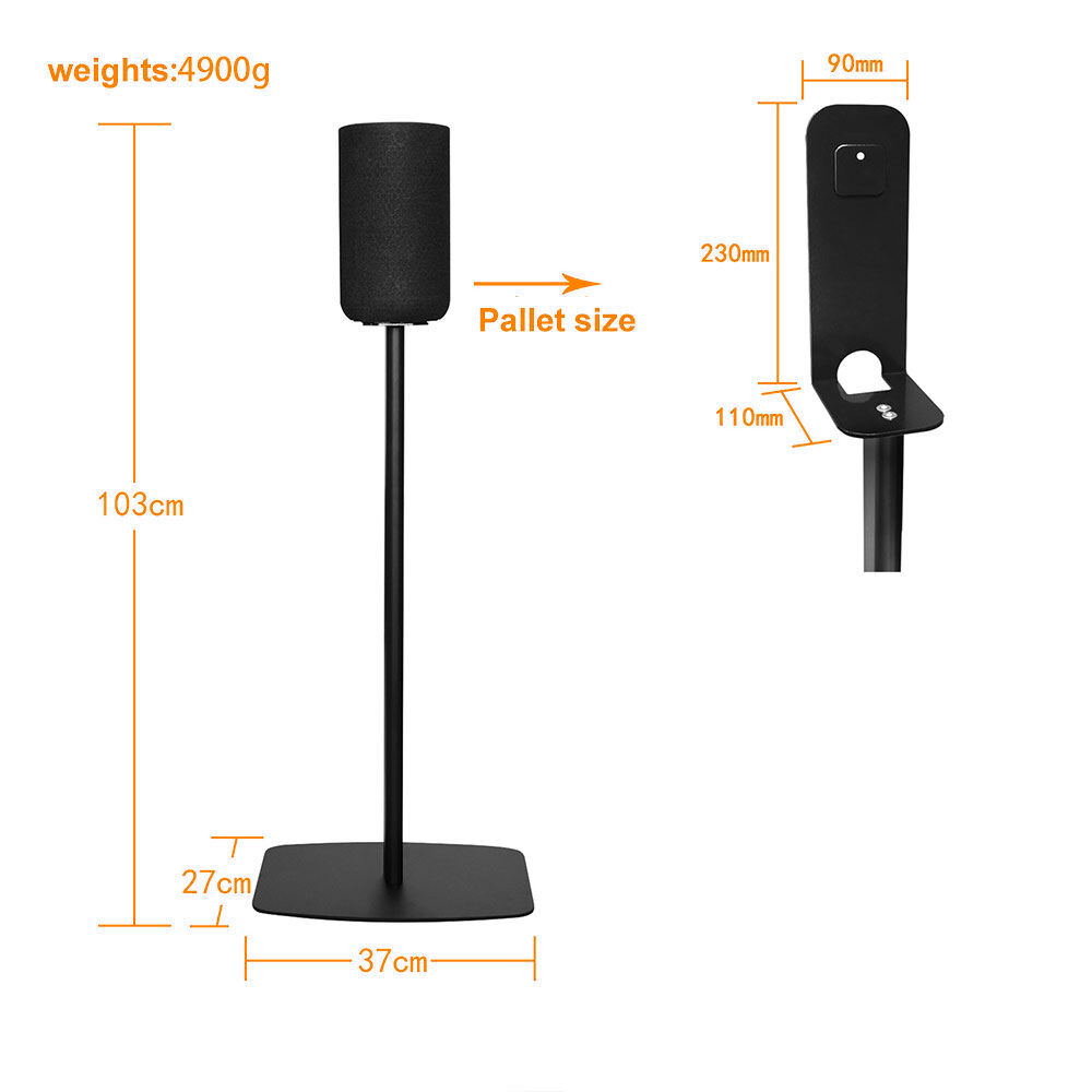 Floor Standing Speakers Hifi for Sony Rs5S Sound Truss Wall Mounted Speaker Studio Monitor Speakers Stand factory