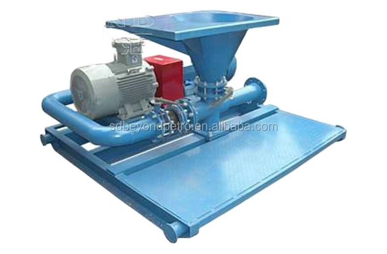 High Efficient Mud Dosing Drilling Fluid Treatment Solid Control Mud Jet Mixer Funnel factory