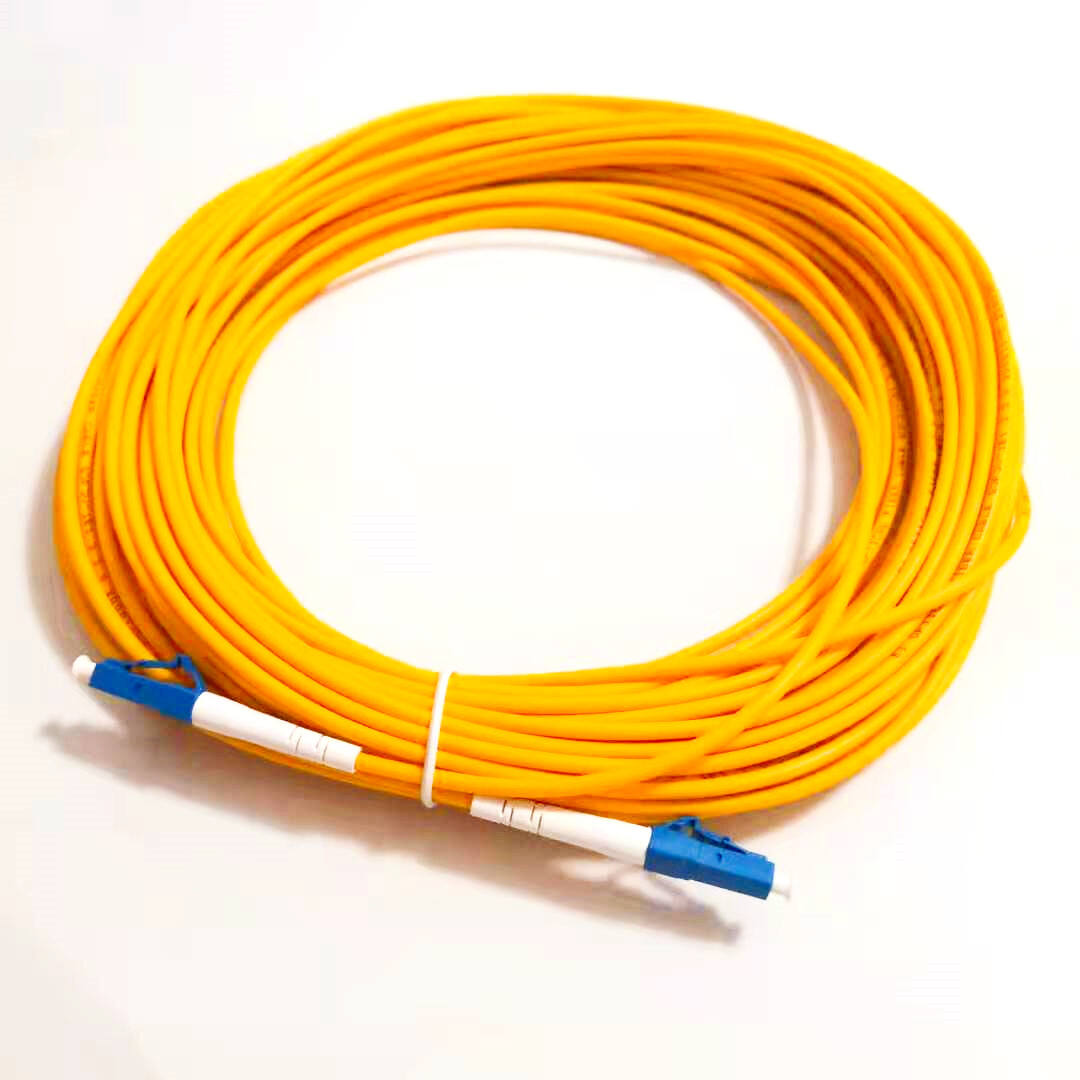 Ftth Fiber Optic Lc Upc Lc Upc Patch cord supplier