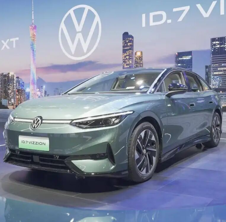 2023ขายร้อนสำหรับVW id.7 id7 vizzion id6 pro VW id6 pro 7ที่นั่งซ้ายมือID6 X vw id4 crozz primใหม่Energyรถผลิต