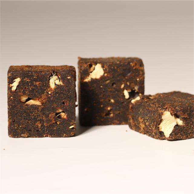 Brown Sugar Blocks Original Flavors: Digestive Aid,Blood Circulation Enhancer,Stress Reliever Beverage Mix