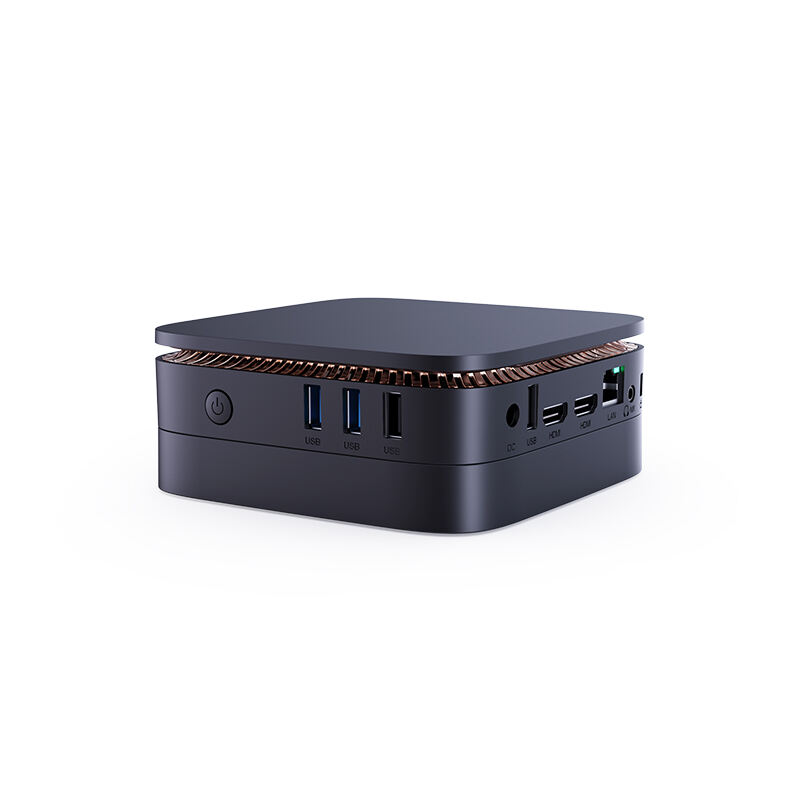 AK1 Pro Mini PC N5105 N5100 N5095 On borad 8GB Extendable 2.5 Inch HDD/SSD Dual Band WiFi Mini Computer