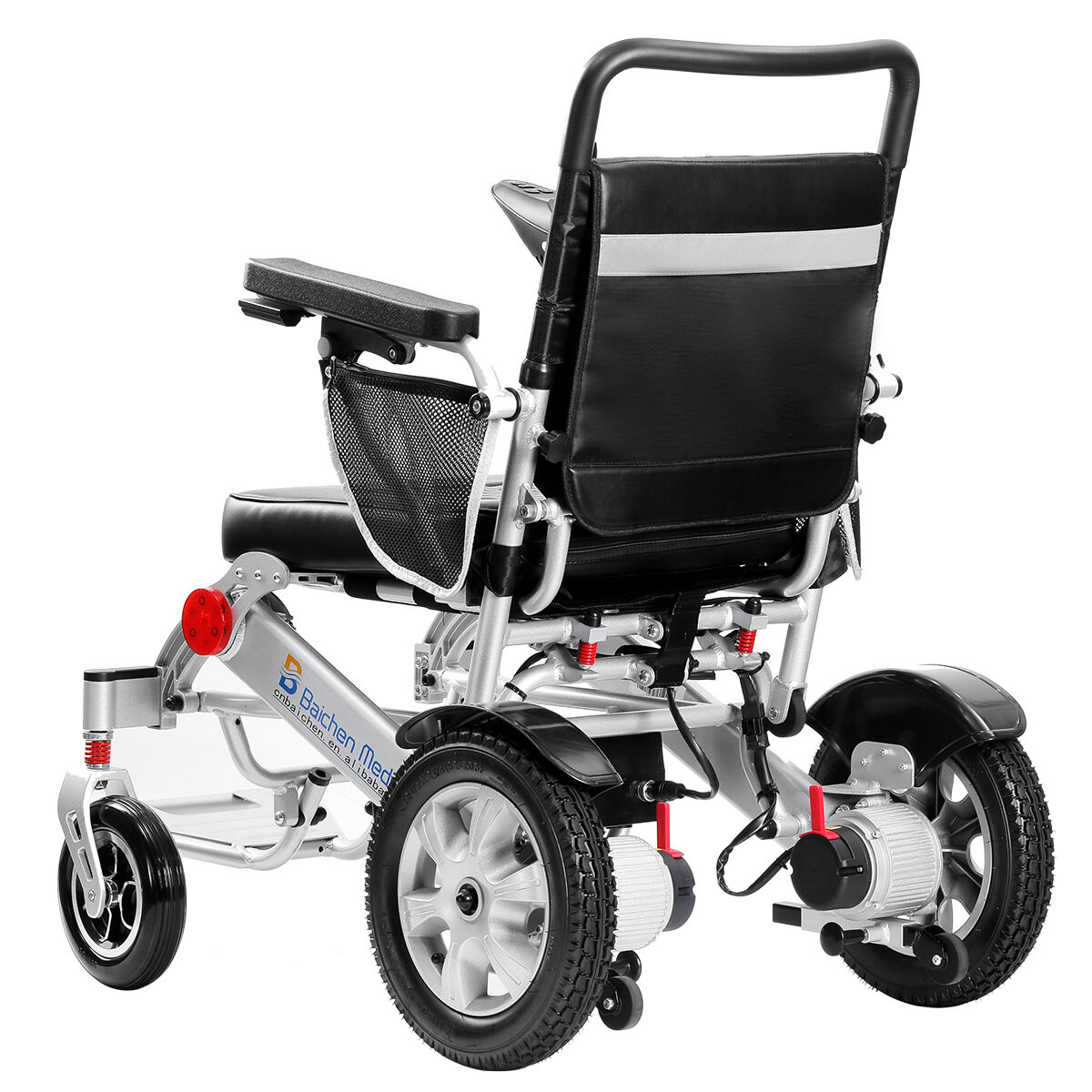 BC-EA9000 Foldable Adjustable Homecare Power Wheelchair