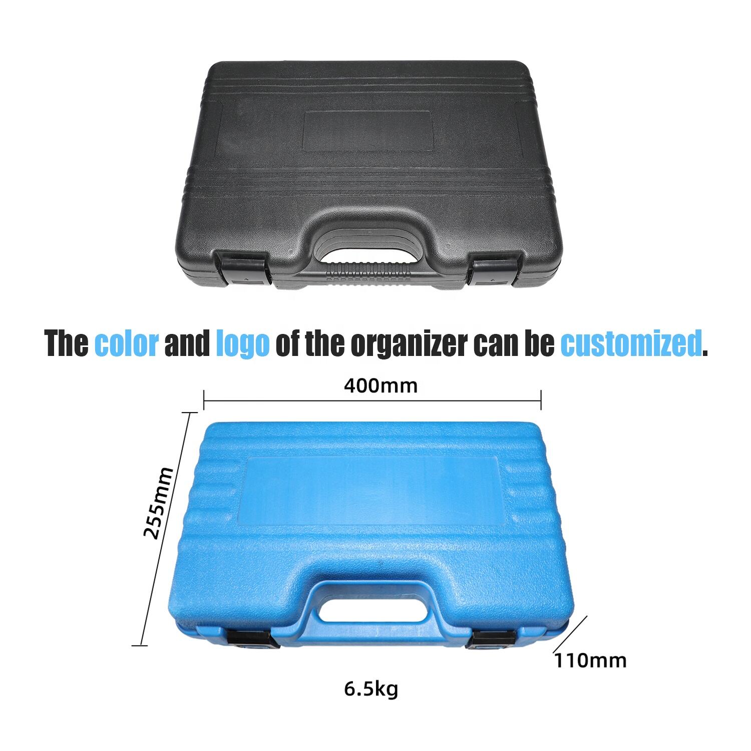 23 Pcs Pneumatic Fuel Injector Puller Removal Tool Diesel Injector Extractor Tool Vehicle Injector Remover Auto Tools Set manufacture