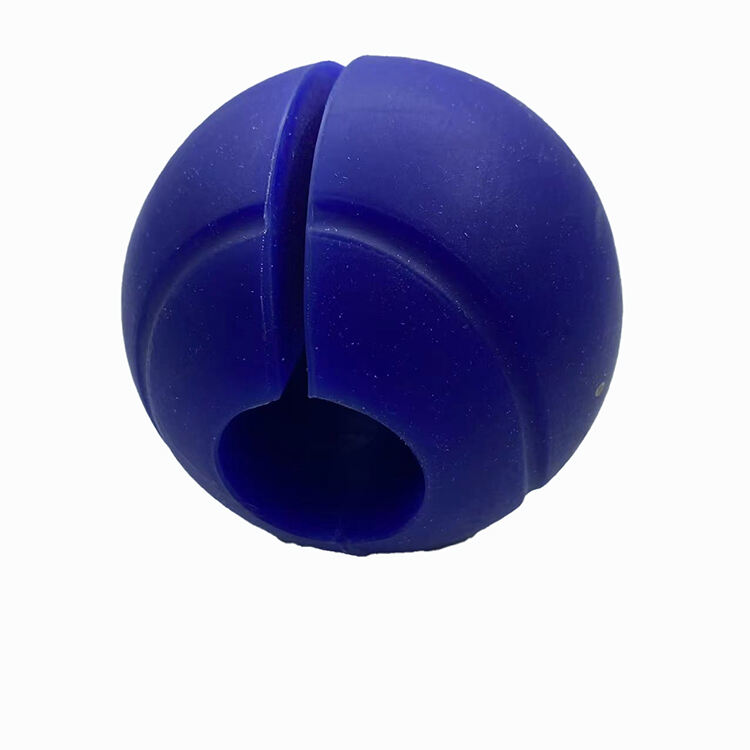 PULI Factory Custom High Quality Wholesale Natural Sponge Rubber Ball Foam Rubber Balls For Sale factory