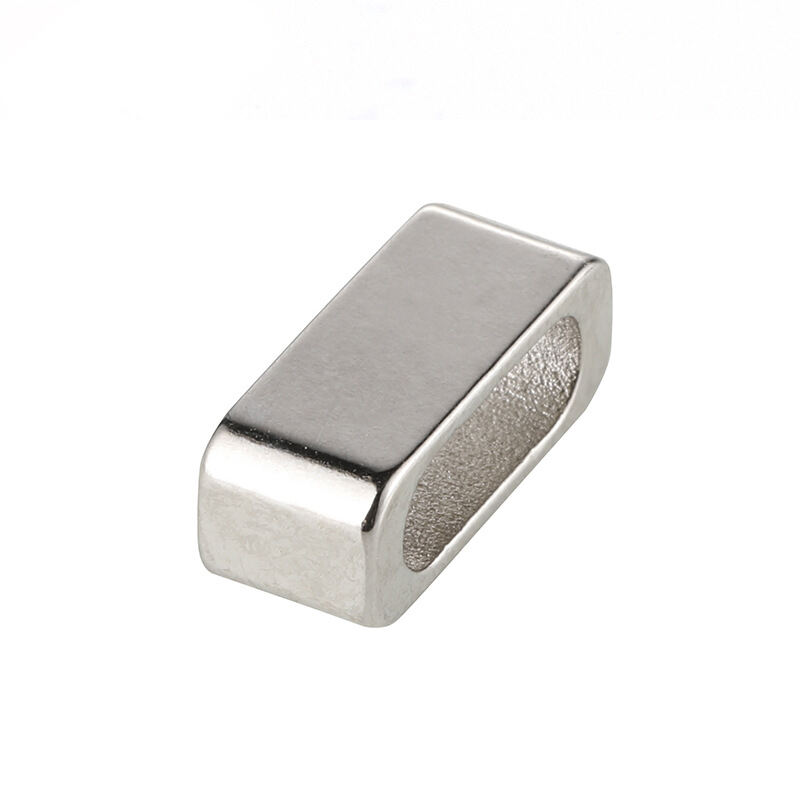 Custom Rare Earth Special-Shaped Magnet manufacture