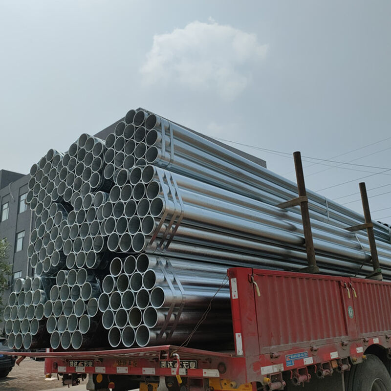 3 inch 3 X 72 Sch40 1 1 2 X 10 30mm 32mm 32nb 4 Schedule 40 4130 Chromoly 42 Galvanized Steel Pipe Two Line Railing L manufacture