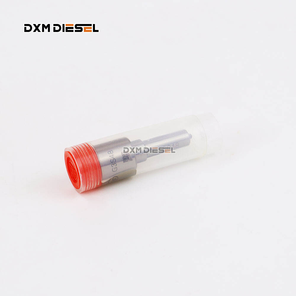 DXM LIWEI high quality new Common Rail Injector nozzle G3S48 For Injector 295050-0933 details