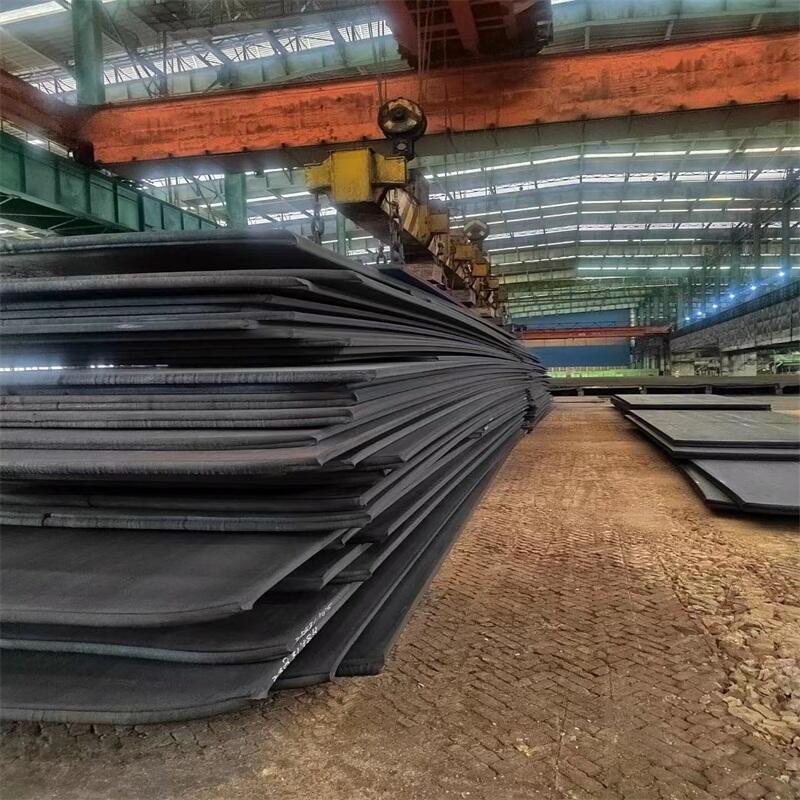 6-20mm Ship Building Steel Plate A36 Mild Ship Building Hot Rolled Carbon Steel Plate Marine Grade Steel Plate factory