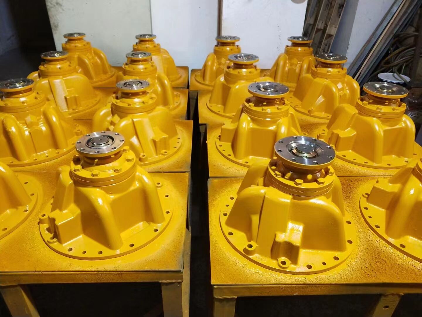 Loader Spare Parts manufacture