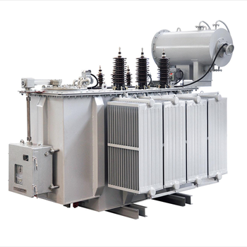 Quality-Assured 3 Phase 2.5mVA Power Distribution Transformer 20 / 0.4kv 2500kVA Oil Immersed Transformer supplier