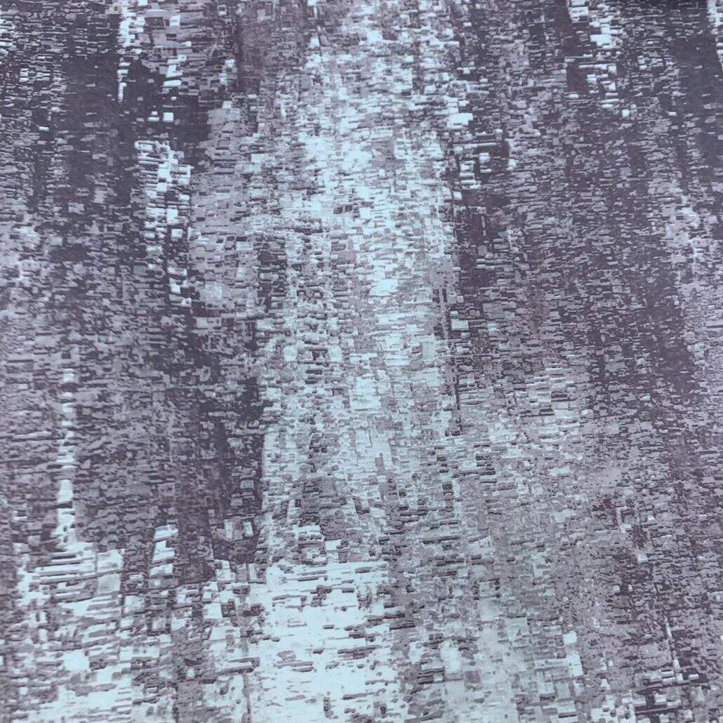2021 (Summer) Foulola News:High Grade Print-- Abstract Syle 2/2 details