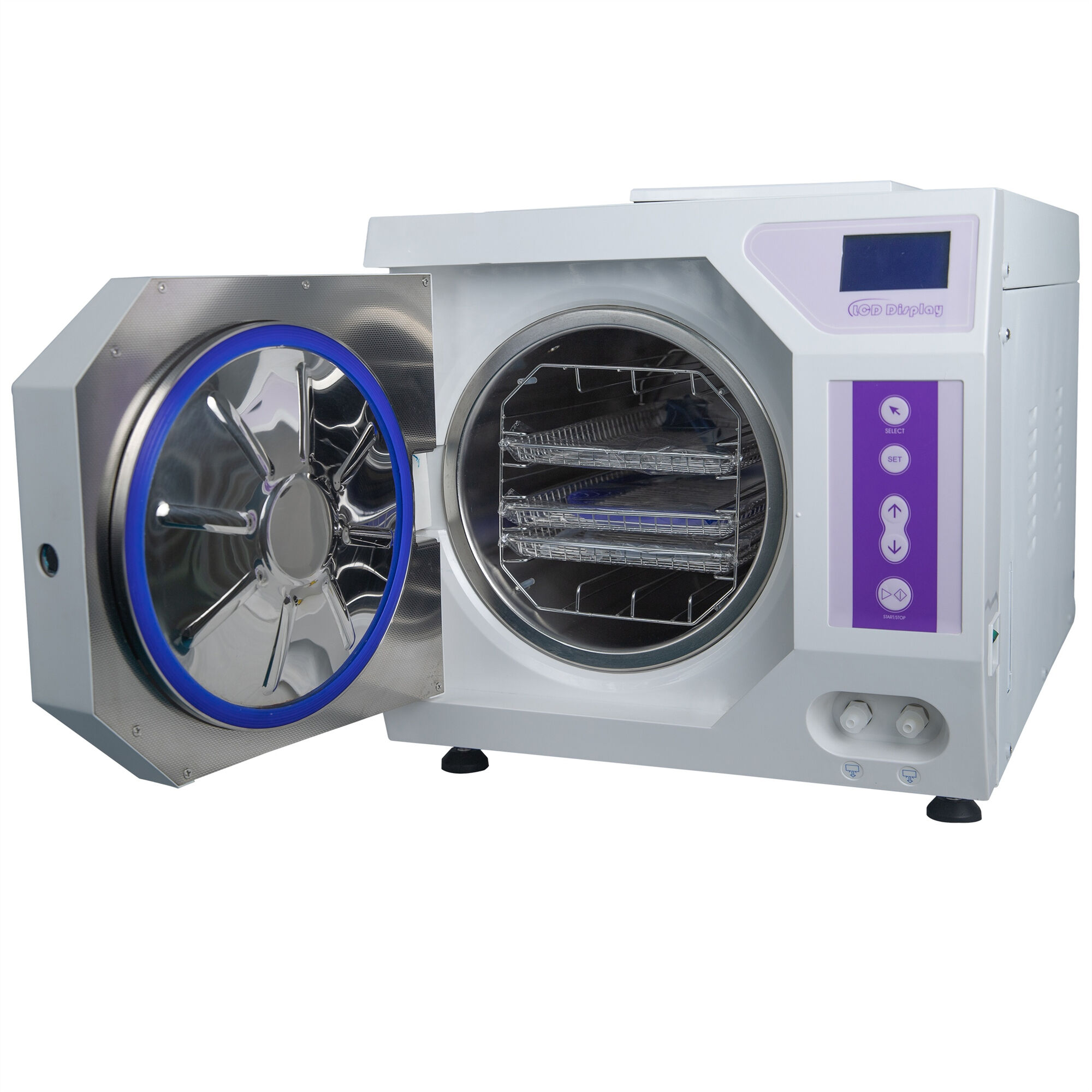 Autoclave Steriliser Europe Class B 12L 18L 23L High Quality Dental  Disinfection  Equipment manufacture