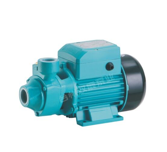 Domestic Qb Series Peripheral Pump 0.37kw 0.5hp Qb60 Electric Vortex Water Booster Pump Price manufacture