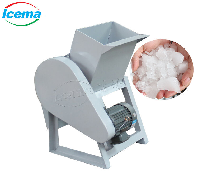 Electric ice crusher machine manufacture