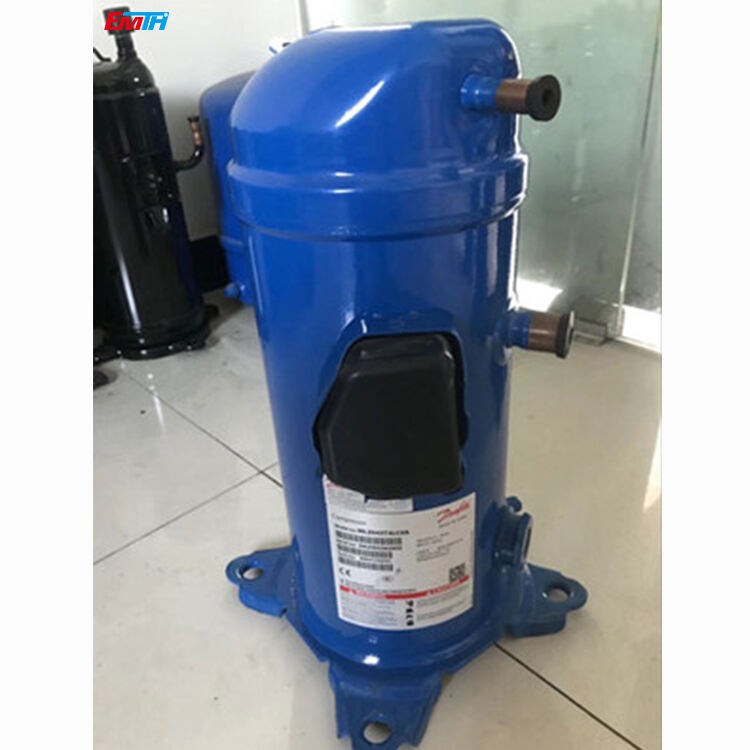 Compressor for refrigerators medium temperature manufacture