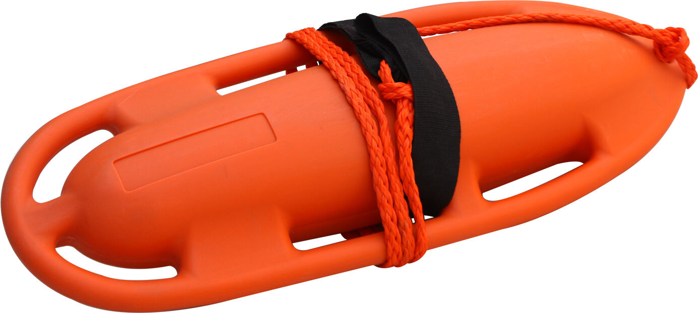 Water Safety Floating Swim Buoy Lifesaver Equipment Plastic Torpedo Rescue Can For Lifebuoy Mold supplier