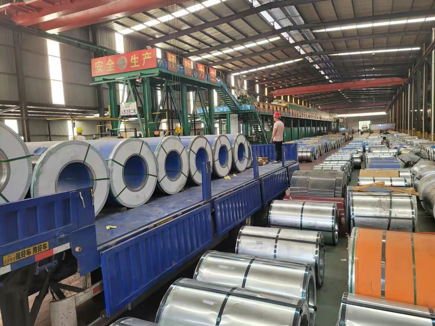 Cold Rolled Carbon Steel Coils SGCC SPCC ST12 ST13 ST14 DC03 DC04 DC05 DC01 Cold Rolled Steel Coil Price factory