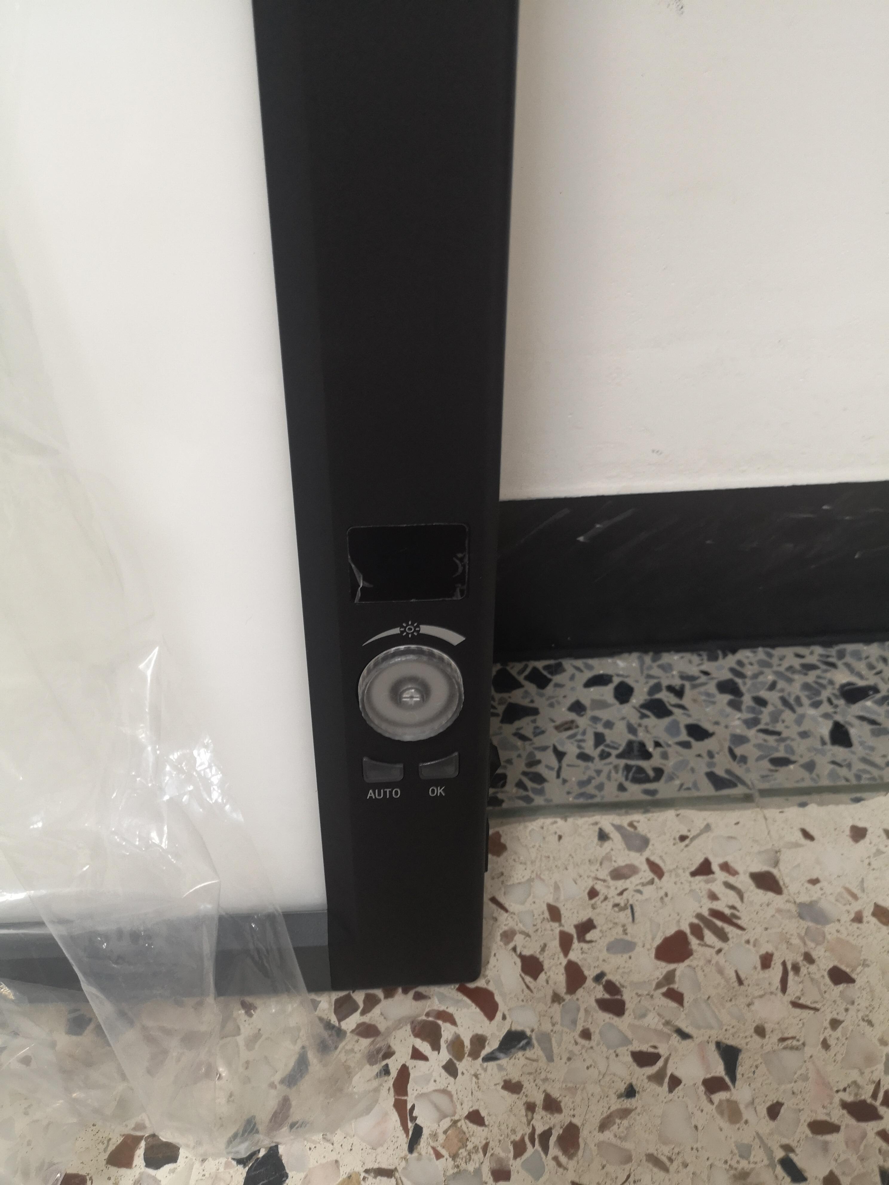 slim x-ray dental triple led x ray film viewer factory