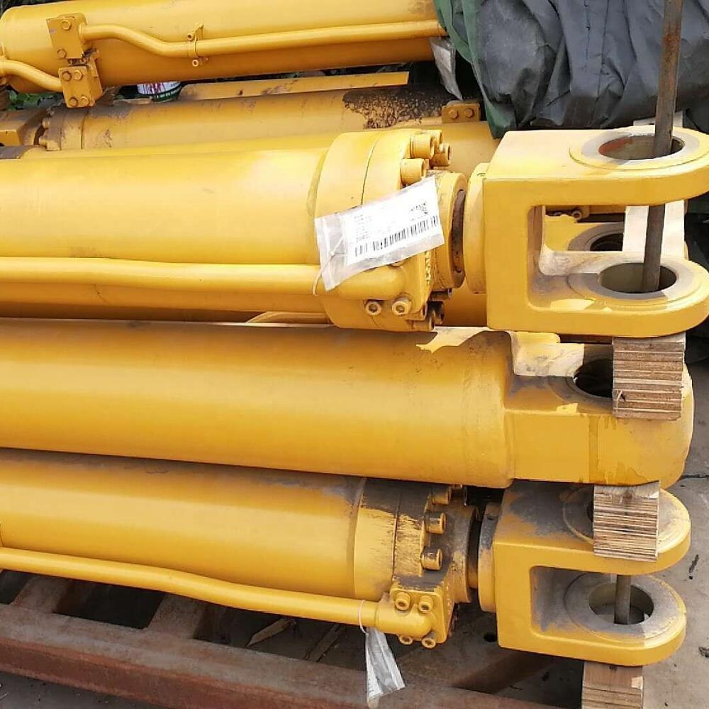 XCMG Parts Hydraulic Steering Cylinder factory