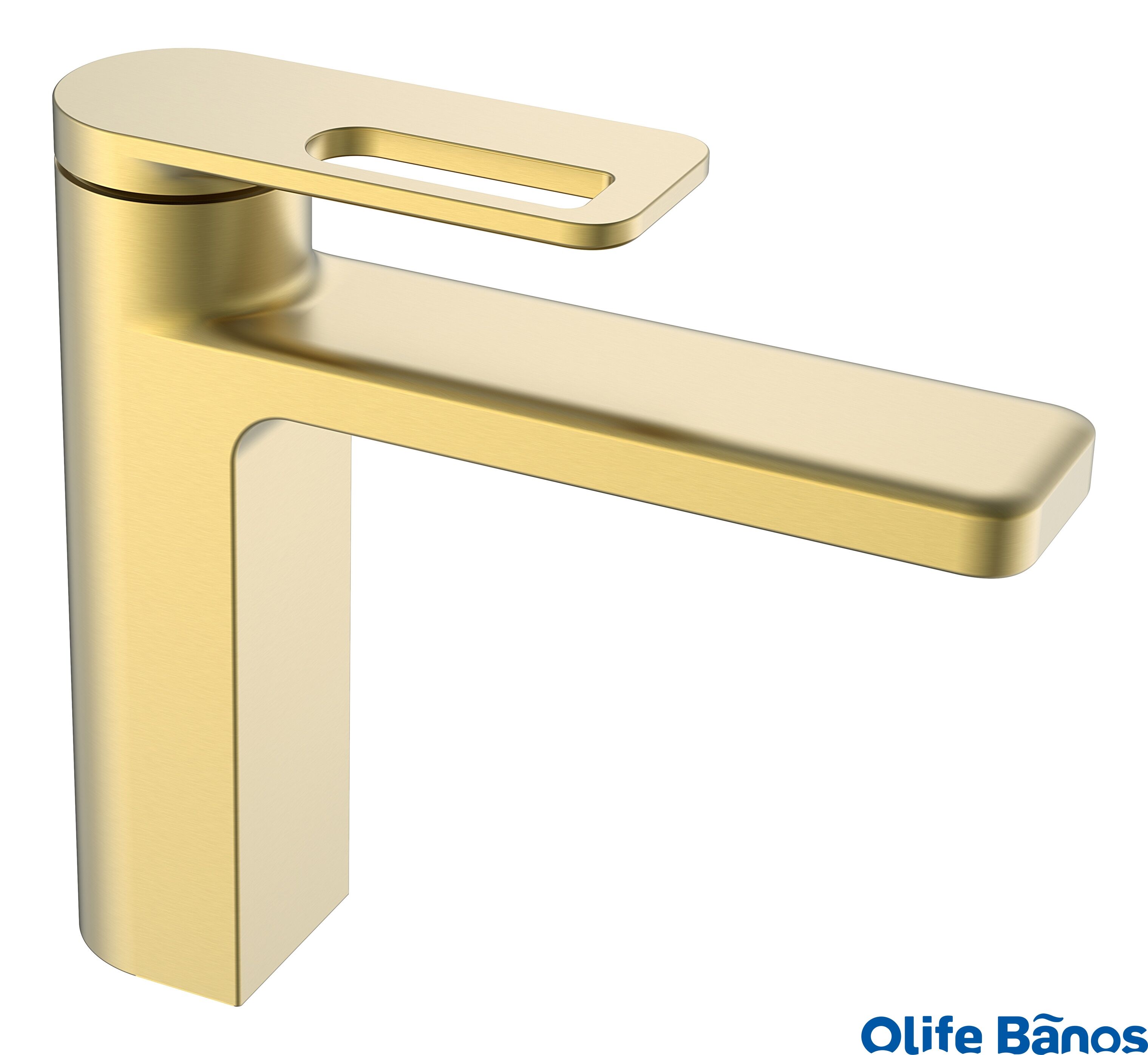 Manufacturer High Quality Hot And Cold Wash Brass Basin Faucet Bathroom Sink Faucet Single Handle Faucet details