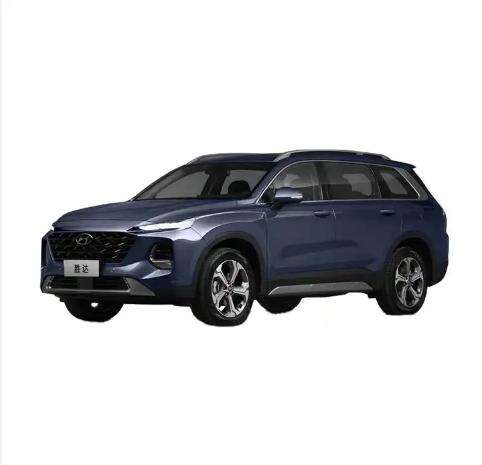 ขายดีที่สุด Made in China ขายร้อน SUV ปักกิ่ง Hyundai Santa Fe Shengda Tucson 2.0L เบนซินรถใหม่การใช้ยานพาหนะสำหรับขายโรงงาน