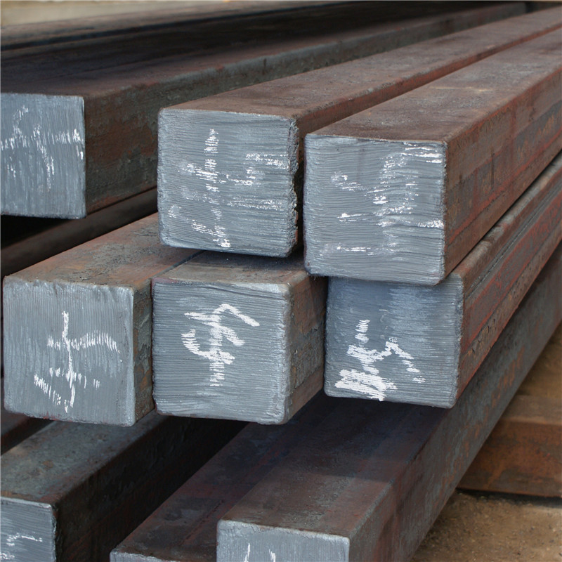 Hot-rolled solid square steel bar 15*15 square steel bar for engineering construction details