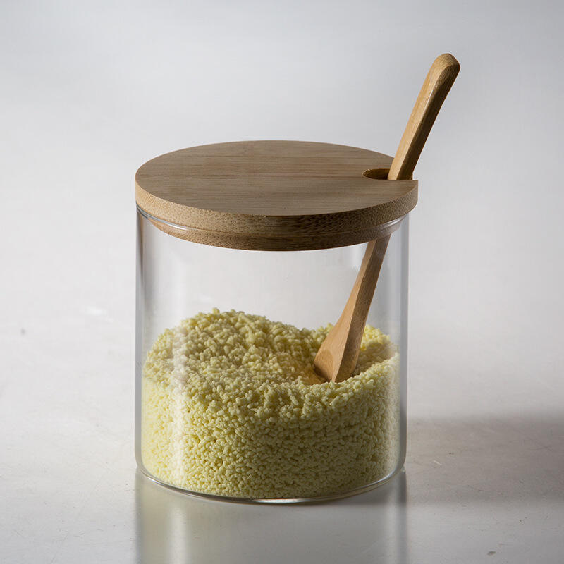 Borosilicate Seasoning bottle (3-piece set)