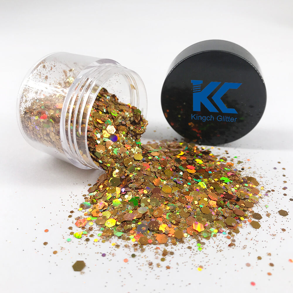 New glitter wholesale bulk glitter chunky body glitter supplier