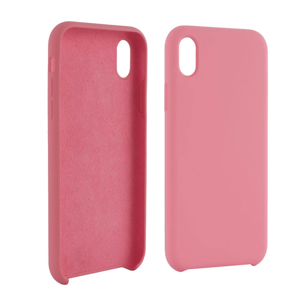 Tpu Pc Phone Case For Iphone Xs Max Soft Mobile Covers Cellphone 360 Full Cover Colorful Matte Silicone Shell factory