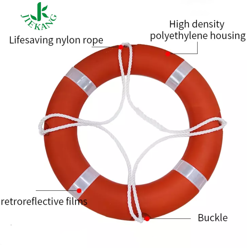 Wholesale High Quality Safe Guard Floating Device Water Swimming Pool Rescue Life Buoy Ring For Sale supplier