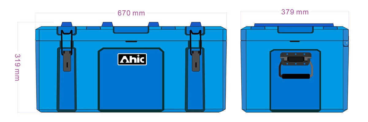 TB50 Tool box-Customizable,Easy to transport factory