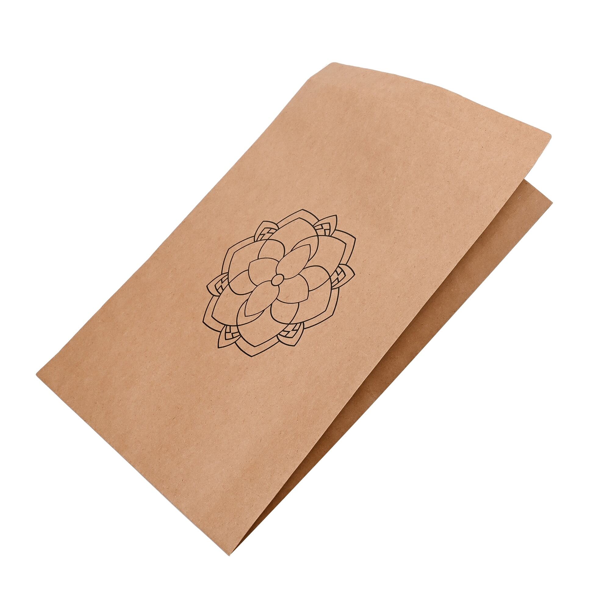 Custom Tear Proof Apparel Packaging Logo Printed Kraft Paper Poly Bags mailer mailers mailing bag for Shipping Clothing Clothes supplier