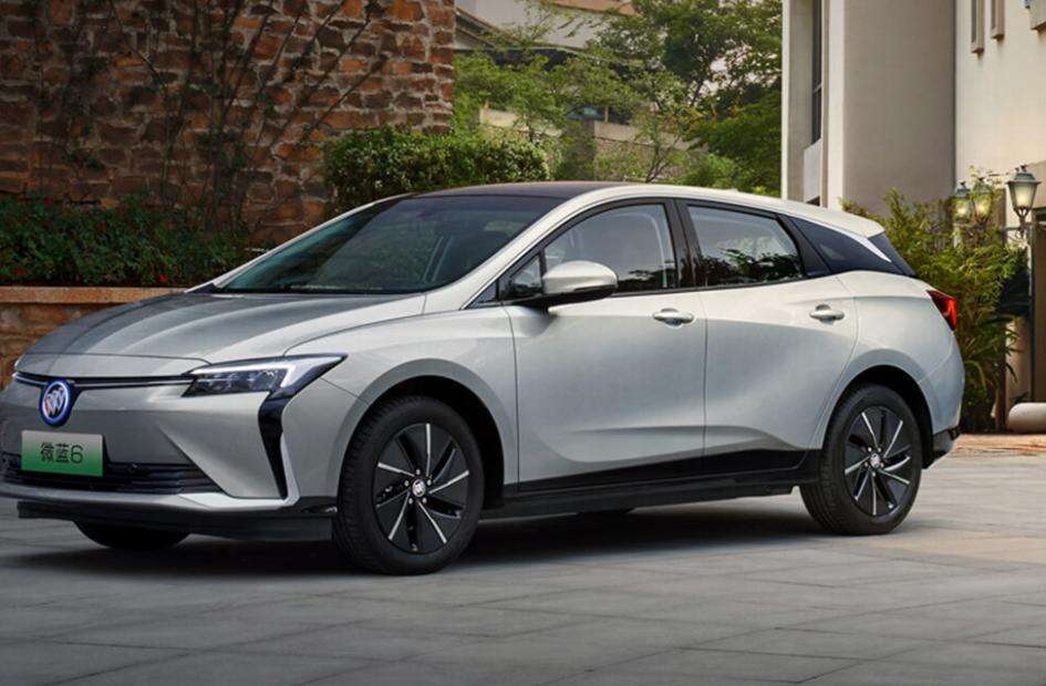 2023 2024 ขายดีที่สุด Buick Velite 5 6 รถ ev พลังงานใหม่ ไฟฟ้า รถยนต์ ev ยานพาหนะ ไฟฟ้าบริสุทธิ์ ความเร็วสูงสุด 170 สำหรับขายโรงงาน