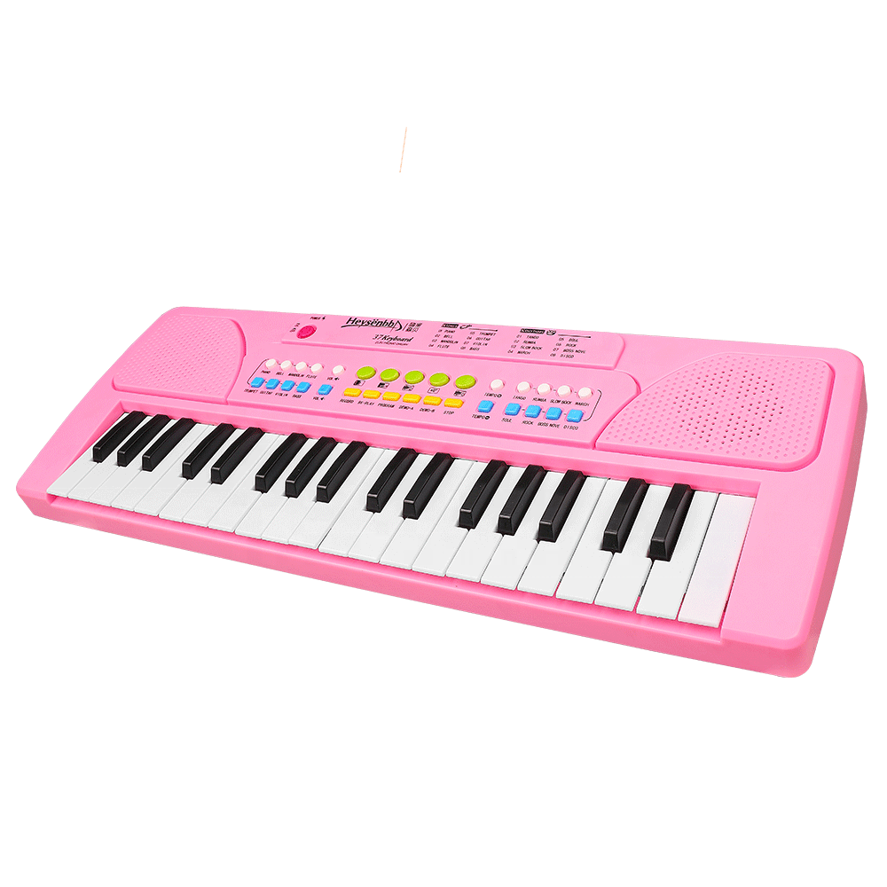 2024 New Multi-Functionalpopular electronic organ toy gifts OEM musical instrument keyboard manufacture