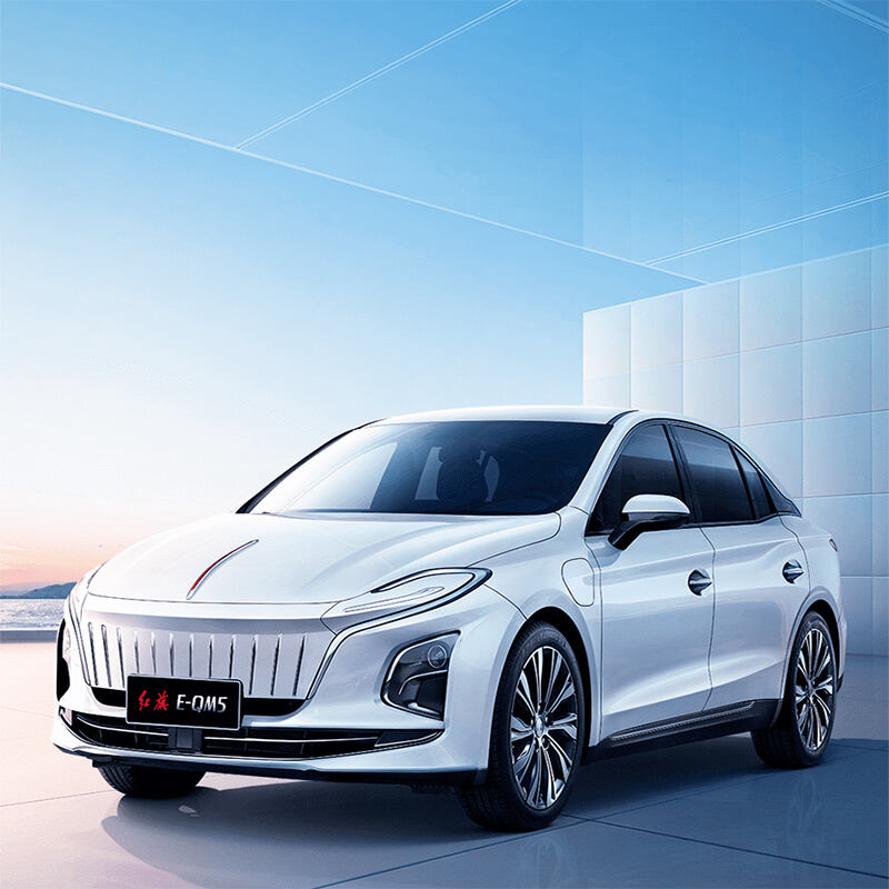 2023 Hongqi E-qm5 Ev New Energy Vehicles Electric E-HS9 Sports Car electric cars adults vehicle Made In China manufacture