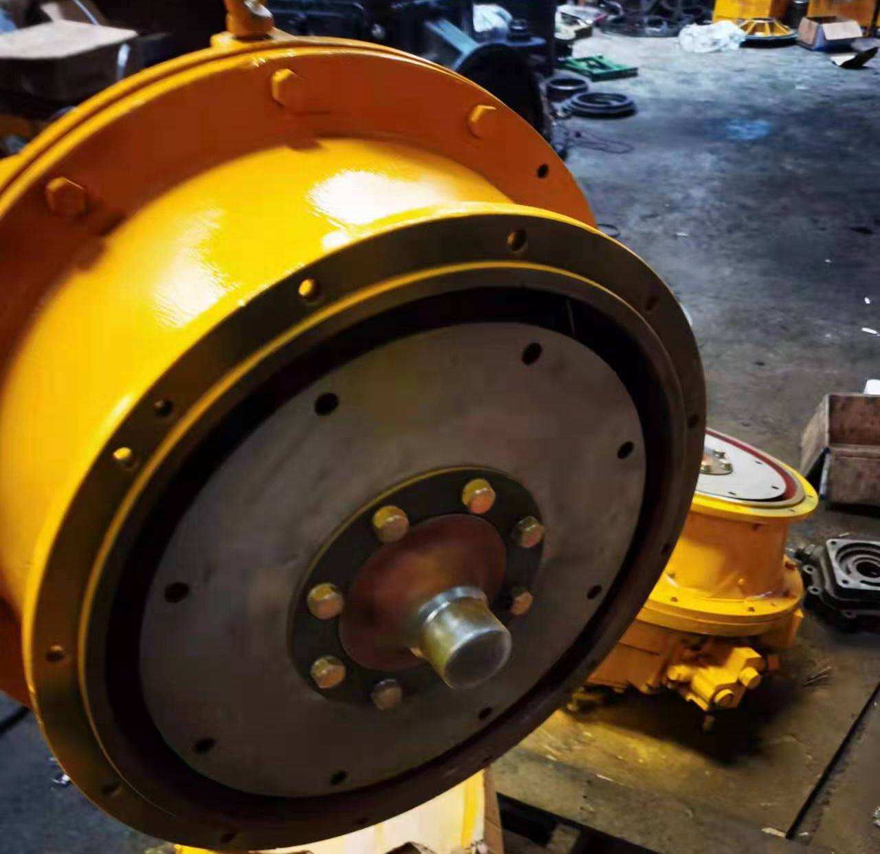 Wheel Loader Transmission Torque Converter manufacture